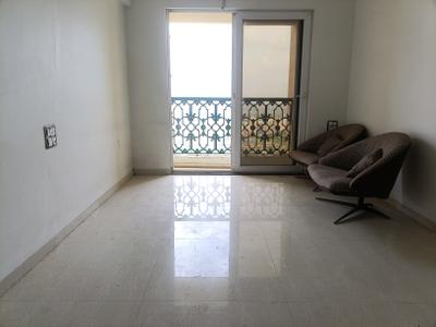 Living Room Image of 1750 Sq.ft 3 BHK Apartment / Flat for rent in The Springs, Kalamboli Navi Mumbai for Rs. 50000