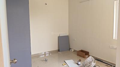Bedroom Image of 1208 Sq.ft 2.5 BHK Apartment / Flat for rent in Mantri Webcity, Narayanapura Bengaluru for Rs. 46000