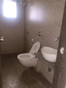 Common Bathroom Image of 750 Sq.ft 2 BHK Apartment / Flat for sale in Shree Ladiwala Bhavan CHSL by Shree Ram Krushna Developers, Kandivali West Mumbai for Rs. 24000000