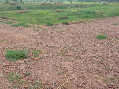 Image of 2000 Sq.ft Residential Plot / Land for sale in Shree Ji Green City Phase ll, Babatpur, Varanasi for Rs. 3700000