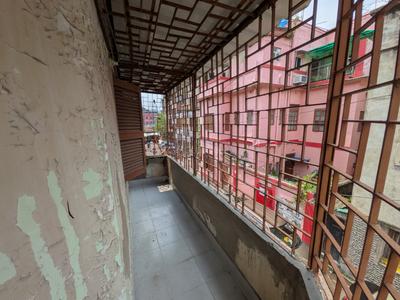 Balcony Image of 2408 Sq.ft 5 BHK Independent House for sale in Ballygunge Kolkata for Rs. 22000000