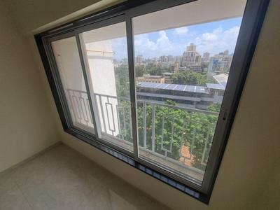 Balcony Image of 1159 Sq.ft 3 BHK Apartment / Flat for sale in Malad West Mumbai for Rs. 29000000