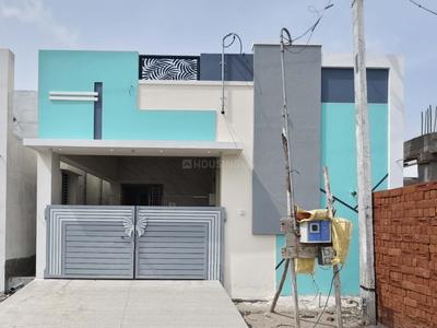 Building Image of 1275 Sq.ft 2 BHK Independent House for sale in Kovilpalayam Coimbatore for Rs. 7200000