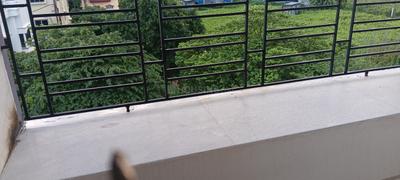 Balcony Image of 964 Sq.ft 2 BHK Apartment / Flat for sale in Look Nayabad Apartment, Nayabad Kolkata for Rs. 4200000