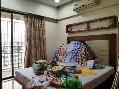 Bedroom Image of 2300 Sq.ft 5 BHK Apartment / Flat for sale in Nandanvan Homes, Thane West Thane for Rs. 33000000