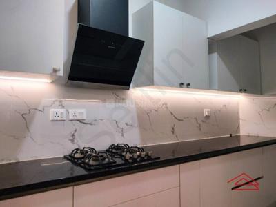 Kitchen Image of 2676 Sq.ft 4.5 BHK Apartment / Flat for sale in SBR Minara by SBR Group, K R Puram Bengaluru for Rs. 28500000