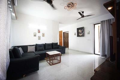 Hall Image of 3400 Sq.ft 3 BHK Penthouse for sale in Maighar Residency, Bopal Ahmedabad for Rs. 12500000