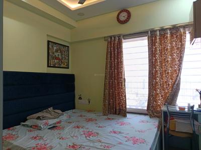 Bedroom Image of 770 Sq.ft 2 BHK Apartment / Flat for rent in Venkatesh Graffiti Glover , Keshav Nagar Pune for Rs. 36000