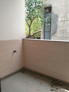 Bedroom Three Image of 1100 Sq.ft 3 BHK Builder Floor for sale in Shalimar Bagh New Delhi for Rs. 21000000