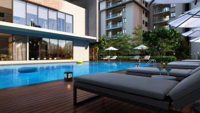Image of 1745 Sq.ft 3 BHK Apartment / Flat for sale in Vedanth Courtyard, Gottigere, Bengaluru for Rs. 19424097