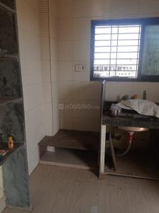 Kitchen Image of 600 Sq.ft 2 BHK Apartment / Flat for sale in Wadi Bk. Nanded for Rs. 2500000