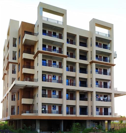 Umred Building View 1