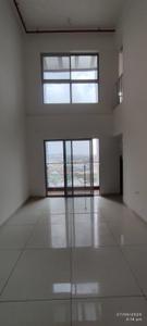 Hall Image of 1422 Sq.ft 3 BHK Apartment / Flat for rent in Gera World Of Joy, Upper Kharadi Pune for Rs. 47000