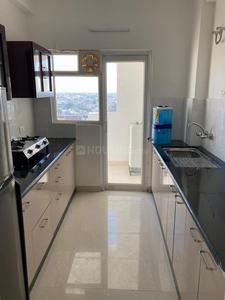 Kitchen Image of 1250 Sq.ft 2 BHK Apartment / Flat for sale in Fifth Victorian Palace, Khema-Ka-Kuwa Jodhpur for Rs. 7600000