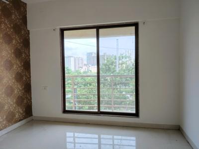 Bedroom Image of 1005 Sq.ft 2 BHK Apartment / Flat for rent in Paradise Sai Riverdale, Taloja Navi Mumbai for Rs. 23000