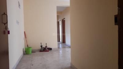 Living Room Image of 754 Sq.ft 3 BHK Apartment / Flat for sale in Magnolia City, Barasat Kolkata for Rs. 2550000
