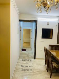 Hall Image of 1000 Sq.ft 3 BHK Apartment / Flat for sale in Hiranandani Eagleridge, Hiranandani Estate Thane for Rs. 32500000