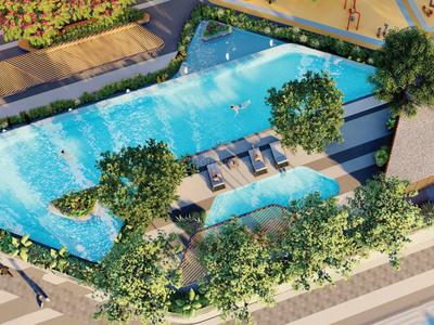 Image of 2441 Sq.ft 4 BHK Apartment / Flat for sale in Baner, Pune for Rs. 30000000