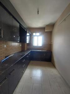Kitchen Image of 1700 Sq.ft 3 BHK Apartment / Flat for rent in Piska More Ranchi for Rs. 30000