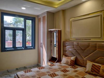 Bedroom Image of 1000 Sq.ft 3 BHK Apartment / Flat for sale in Planner PNM Homes by Planner N Maker, Najafgarh New Delhi for Rs. 5800000