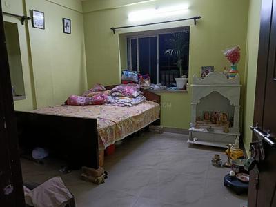 Bedroom Image of 800 Sq.ft 2 BHK Apartment / Flat for sale in Ganguly Bagan Kolkata for Rs. 3000000