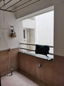 Balcony Image of 960 Sq.ft 2 BHK Apartment / Flat for sale in Gemini Grand Bay, Manjari Budruk Pune for Rs. 7373000