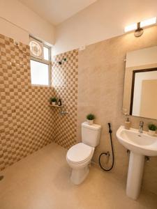Image of 1100 Sq.ft 2 BHK Apartment / Flat for sale in Ansal Emerald Heights, Chamrauli, Agra for Rs. 5300000