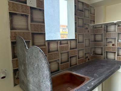 Kitchen Image of 500 Sq.ft 1 BHK Independent House for sale in Cheeriyal Secunderabad for Rs. 3800000