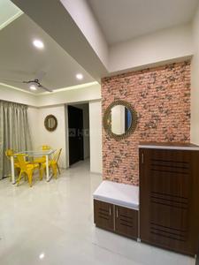 Hall Image of 1351 Sq.ft 3 BHK Apartment / Flat for sale in Mohisha The Skylark II, Ravet Pune for Rs. 7900000
