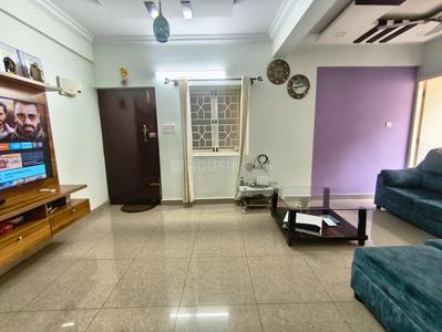 Hall Image of 1150 Sq.ft 2 BHK Apartment / Flat for sale in Kodihalli Bengaluru for Rs. 12065000