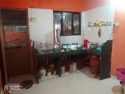 Kitchen Image of 1500 Sq.ft 2.5 BHK Duplex for rent in Narayan Bapu Nager Nashik for Rs. 10000