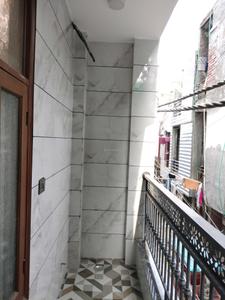 Bedroom Four Image of 1450 Sq.ft 4 BHK Apartment / Flat for sale in Uttam Nagar New Delhi for Rs. 10700000