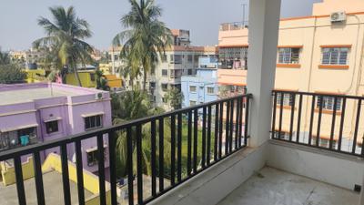 Bedroom Image of 850 Sq.ft 2 BHK Apartment / Flat for sale in Airport Gate No 2 Kolkata for Rs. 3400000