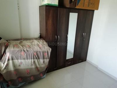 Bedroom Image of 950 Sq.ft 2 BHK Apartment / Flat for sale in Wagholi Pune for Rs. 6500000