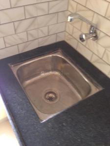 Kitchen Image of 700 Sq.ft 2 BHK Apartment / Flat for rent in Reliable Township RT A B Wing, Vasai East Vasai for Rs. 9700