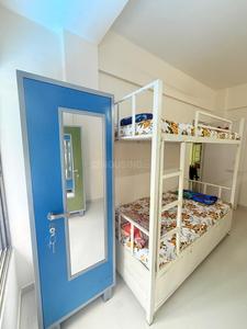 Bedroom Image of Mauli Nest Ladies PG in New Panvel East, Navi Mumbai