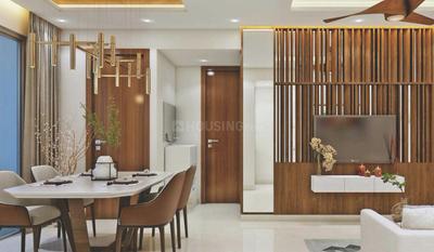 Living Room Image of 5100 Sq.ft 4 BHK Apartment / Flat for sale in Lansum Encanto, Manikonda Hyderabad for Rs. 45900000