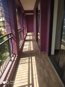Balcony Image of 975 Sq.ft 3 BHK Apartment / Flat for sale in Sancoale Goa for Rs. 10000000
