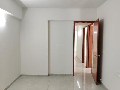 Bedroom Image of 2630 Sq.ft 4 BHK Apartment / Flat for rent in Super Shaligram, Gota Ahmedabad for Rs. 50000
