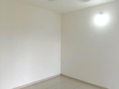 Bedroom Image of 1300 Sq.ft 3 BHK Apartment / Flat for rent in Godrej Emerald, Kasarvadavali Thane for Rs. 35998