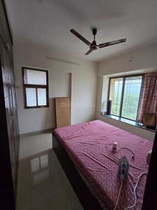 Bedroom Image of 800 Sq.ft 2 BHK Apartment / Flat for sale in Ekta Meadows, Borivali East Mumbai for Rs. 26000000