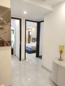Hall Image of 1650 Sq.ft 3 BHK Builder Floor for sale in Peer Muchalla Zirakpur for Rs. 7400000