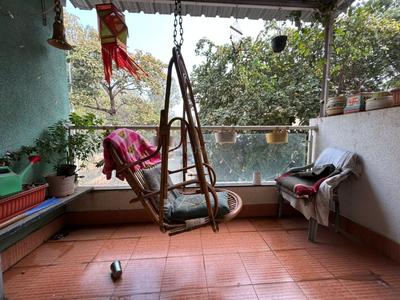 Balcony Image of 950 Sq.ft 2 BHK Apartment / Flat for sale in Anand Nagar, Sinhagad Road Pune for Rs. 9700000