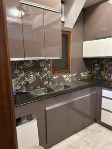 Kitchen Image of 2300 Sq.ft 4 BHK Builder Floor for sale in Green Park New Delhi for Rs. 140000000