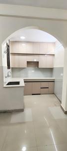 Kitchen Image of 1200 Sq.ft 3 BHK Builder Floor for sale in Vasundhara Ghaziabad for Rs. 10500000