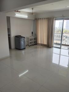 Hall Image of 1550 Sq.ft 3 BHK Apartment / Flat for rent in KT Sai Kutir, Kopar Khairane Navi Mumbai for Rs. 73000