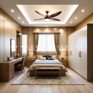 Bedroom Image of 3000 Sq.ft 4 BHK Duplex for sale in Indresham Sangareddy for Rs. 15000000
