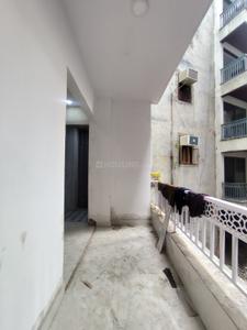 Balcony Image of 1275 Sq.ft 3 BHK Apartment / Flat for sale in Sultanpur New Delhi for Rs. 9300000