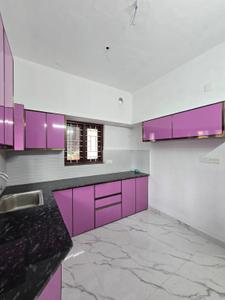 Kitchen Image of 1300 Sq.ft 3 BHK Independent House for sale in Kalamassery Kochi for Rs. 4700000