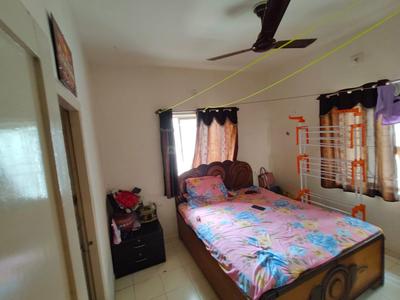 Bedroom Image of 600 Sq.ft 2 BHK Apartment / Flat for sale in Nana Mava Rajkot for Rs. 3000000